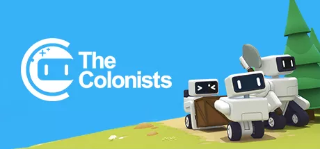 постер игры The Colonists