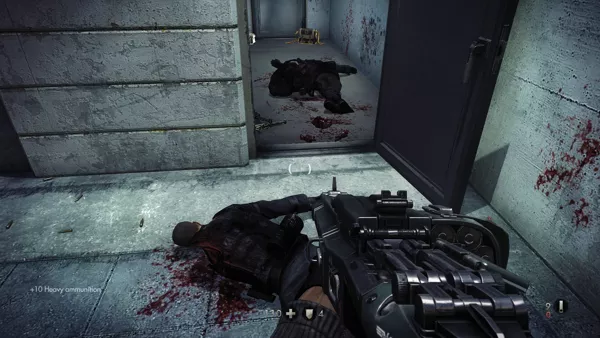 Secchan's Corner: Dealing with backlog: Wolfenstein The New Order