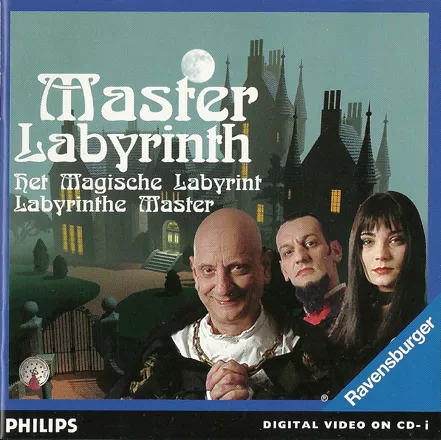обложка 90x90 Master Labyrinth