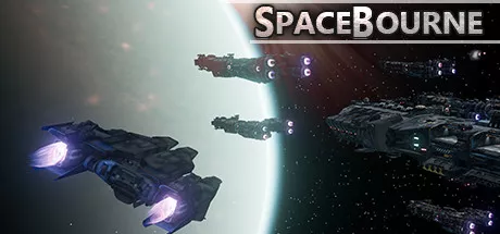 постер игры SpaceBourne