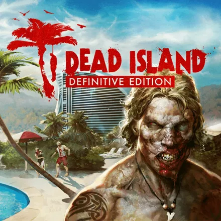 Dead Island: Definitive Edition cover or packaging material - MobyGames