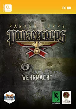 постер игры Panzer Corps: Wehrmacht