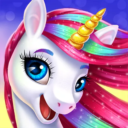 постер игры Coco Pony: My Dream Pet