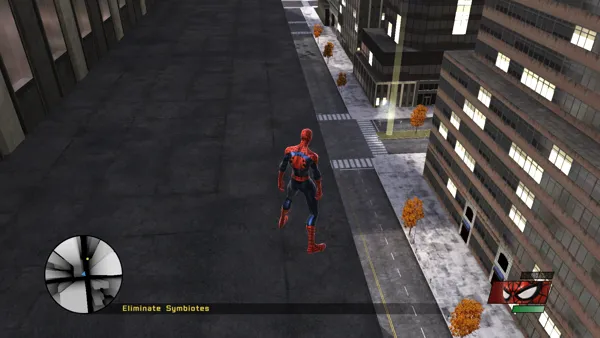 Spider-Man: Web of Shadows (2008) - MobyGames