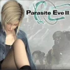 Parasite Eve II cover or packaging material - MobyGames