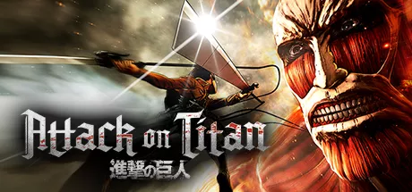 постер игры Attack on Titan