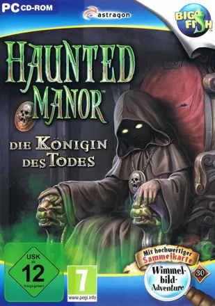 обложка 90x90 Haunted Manor: Queen of Death