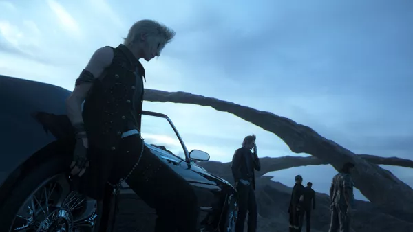 Final Fantasy XV (2016) - MobyGames