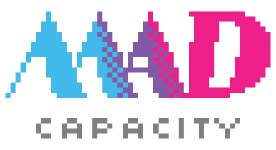 Mad Capacity logo