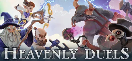постер игры Heavenly Duels