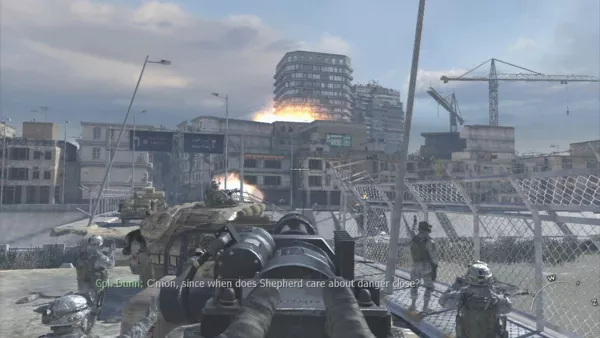 Call of Duty: Modern Warfare 2 Screenshots - Image #880