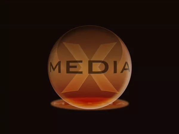 X Media GmbH logo