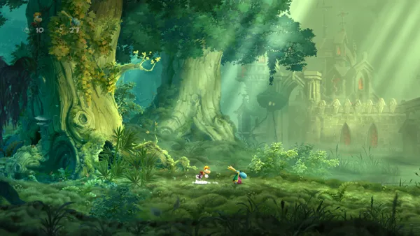 Legends (2013) Rayman - MobyGames