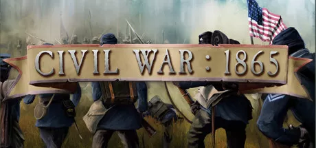 постер игры Civil War: 1865