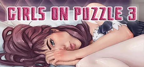 постер игры Girls on Puzzle 3