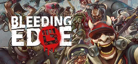 постер игры Bleeding Edge