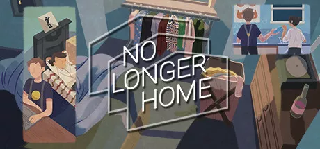 постер игры No Longer Home