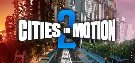 постер игры Cities in Motion 2