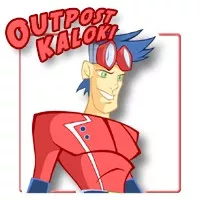 постер игры Outpost Kaloki