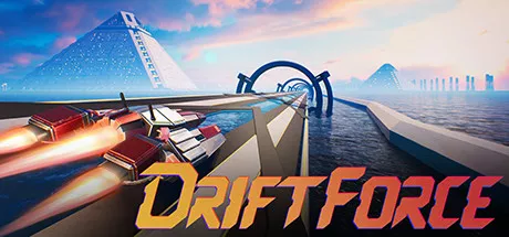 постер игры DriftForce