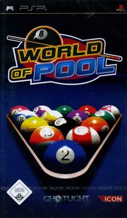 постер игры World of Pool