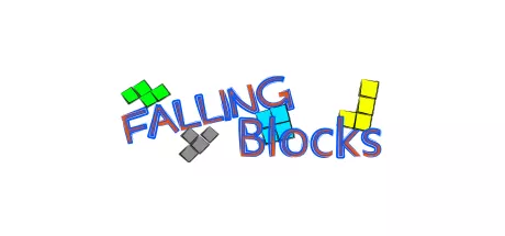постер игры Falling Blocks