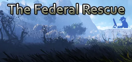 постер игры The Federal Rescue