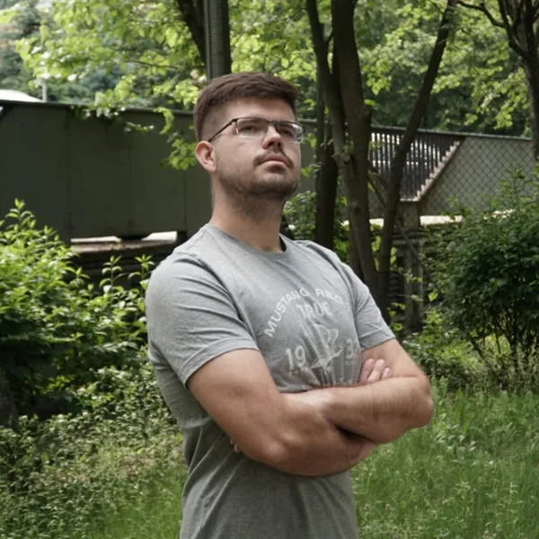 developer photo