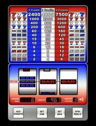 Lucky 7s Ludijogos - Slots, Bingo, Poker, Blackjack e mais 