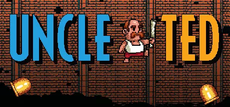 постер игры Uncle Ted