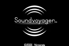 Soundvoyager サウンドボイジャー Soundvoyager (2006) - MobyGames