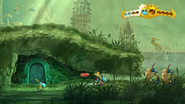 Rayman Legends - release date, videos, screenshots, reviews on RAWG