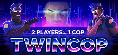 постер игры TwinCop