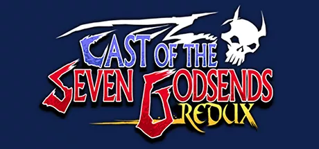 постер игры Cast of the Seven Godsends