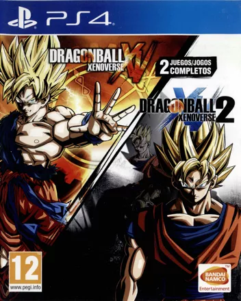 Dragon Ball: Xenoverse 2 - DB Super Pack 3 (2017) - MobyGames