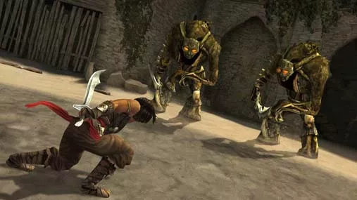 Prince of Persia: Revelations (2005) - MobyGames