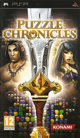 обложка 90x90 Puzzle Chronicles