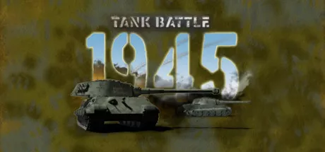постер игры Tank Battle: 1945