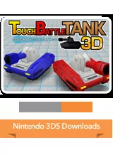 постер игры Touch Battle Tank: 3D