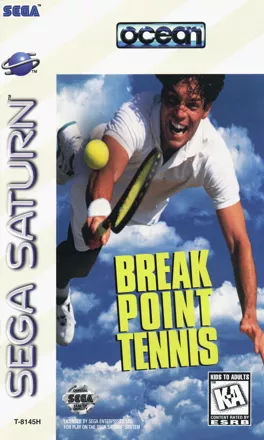 постер игры Break Point