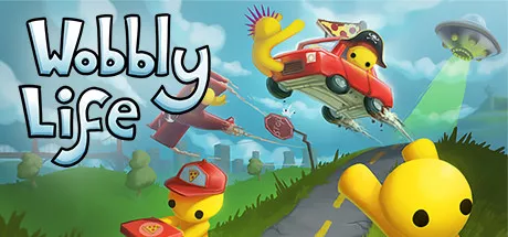 постер игры Wobbly Life