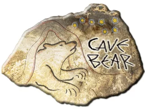 Cave Bear logo
