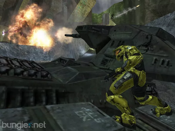 The creators of the Halo series: We didn't talk about the games - Halo 2 -  Gamereactor