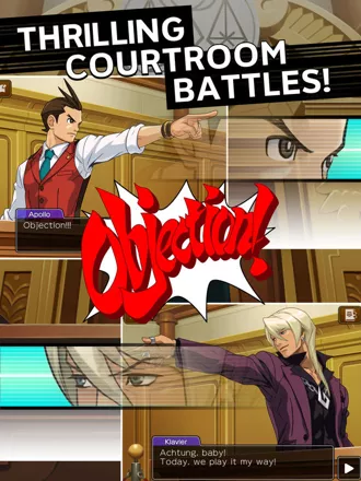 Ace Attorney - Play Ace Attorney Online on KBHGames