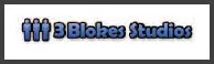 3 Blokes Studios logo
