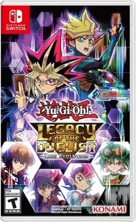 обложка 90x90 Yu-Gi-Oh!: Legacy of the Duelist - Link Evolution