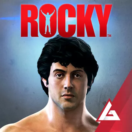 постер игры Real Boxing 2: ROCKY