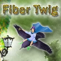 постер игры Fiber Twig