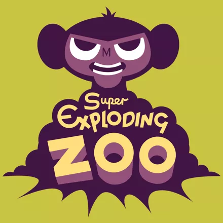 постер игры Super Exploding Zoo!