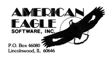 American Eagle Software, Inc. logo